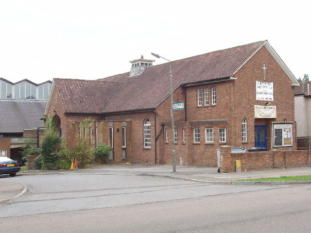 St Matthias the Apostle church